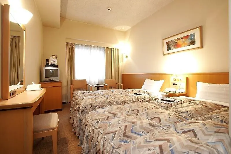 Chisun Hotel Hakata Fukuoka  3*, Fukuoka (Fukuoka) Japão
